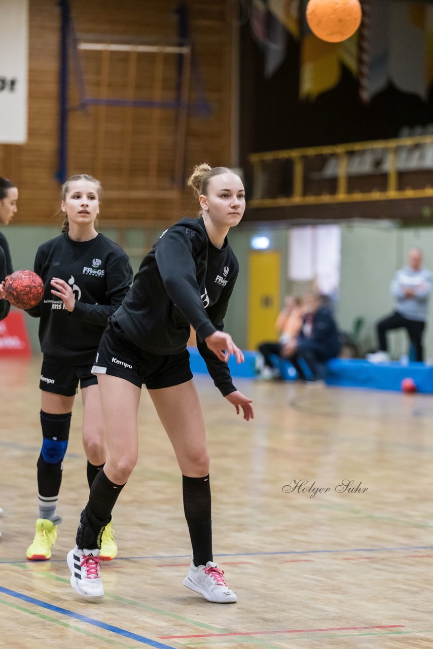 Bild 119 - wBJ SV Henstedt Ulzburg - TuRa Meldorf : Ergebnis: 22:38